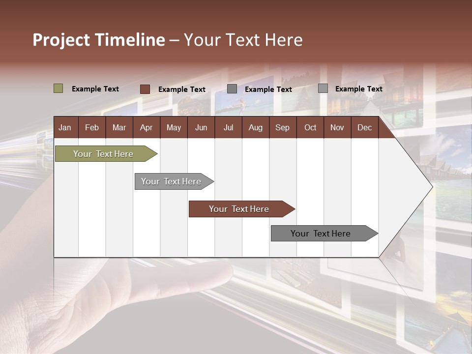 Interface Business Internet PowerPoint Template