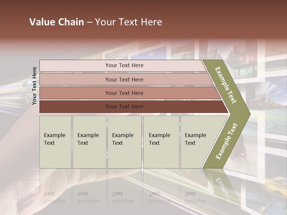 Interface Business Internet PowerPoint Template
