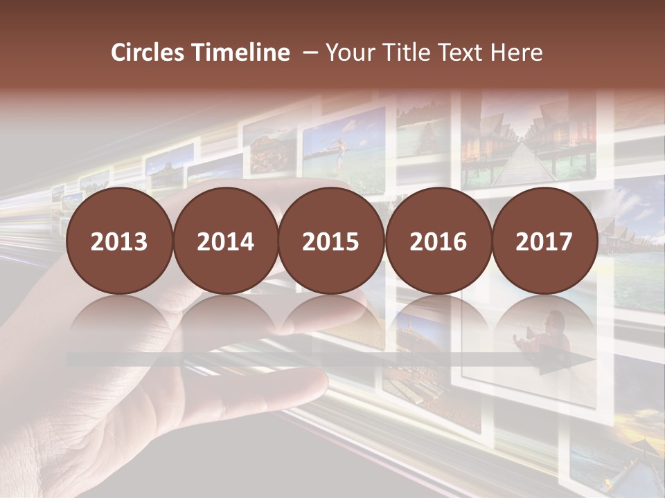 Interface Business Internet PowerPoint Template
