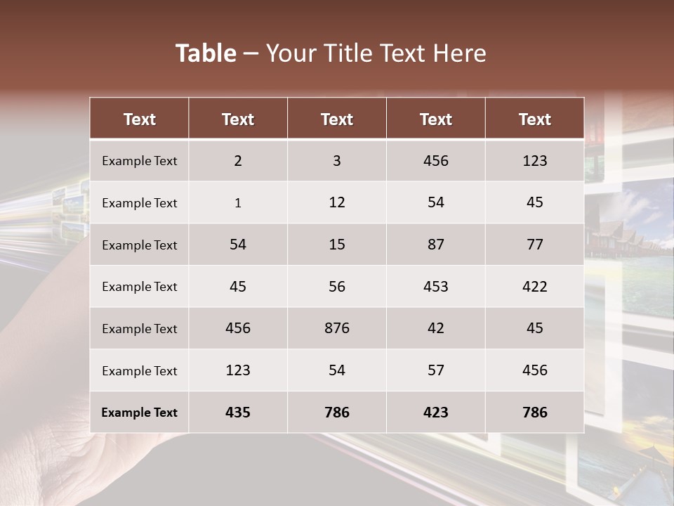 Interface Business Internet PowerPoint Template