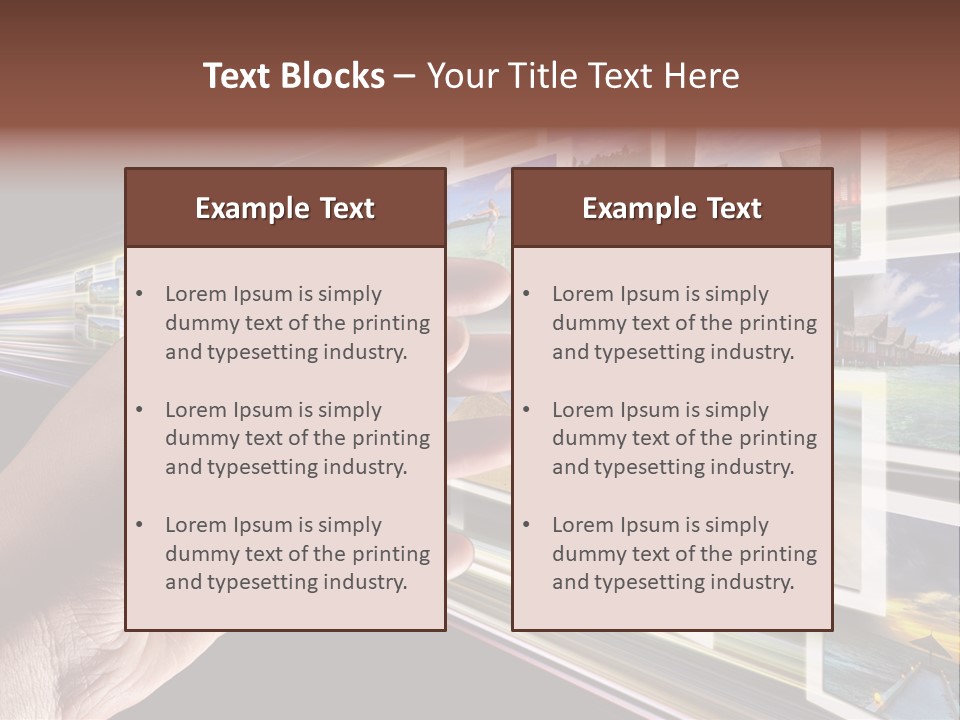 Interface Business Internet PowerPoint Template