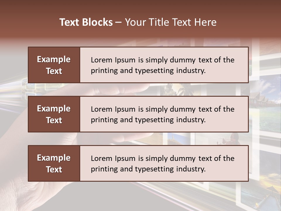 Interface Business Internet PowerPoint Template