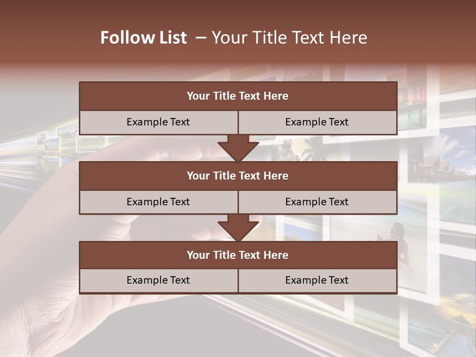 Interface Business Internet PowerPoint Template