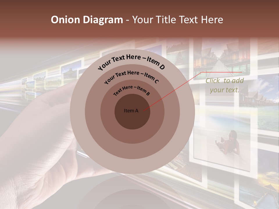 Interface Business Internet PowerPoint Template