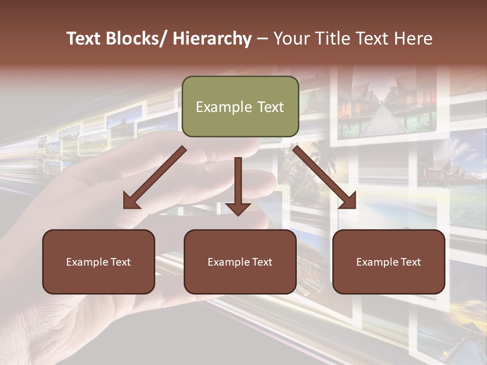 Interface Business Internet PowerPoint Template