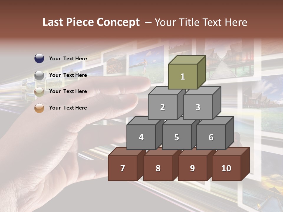 Interface Business Internet PowerPoint Template