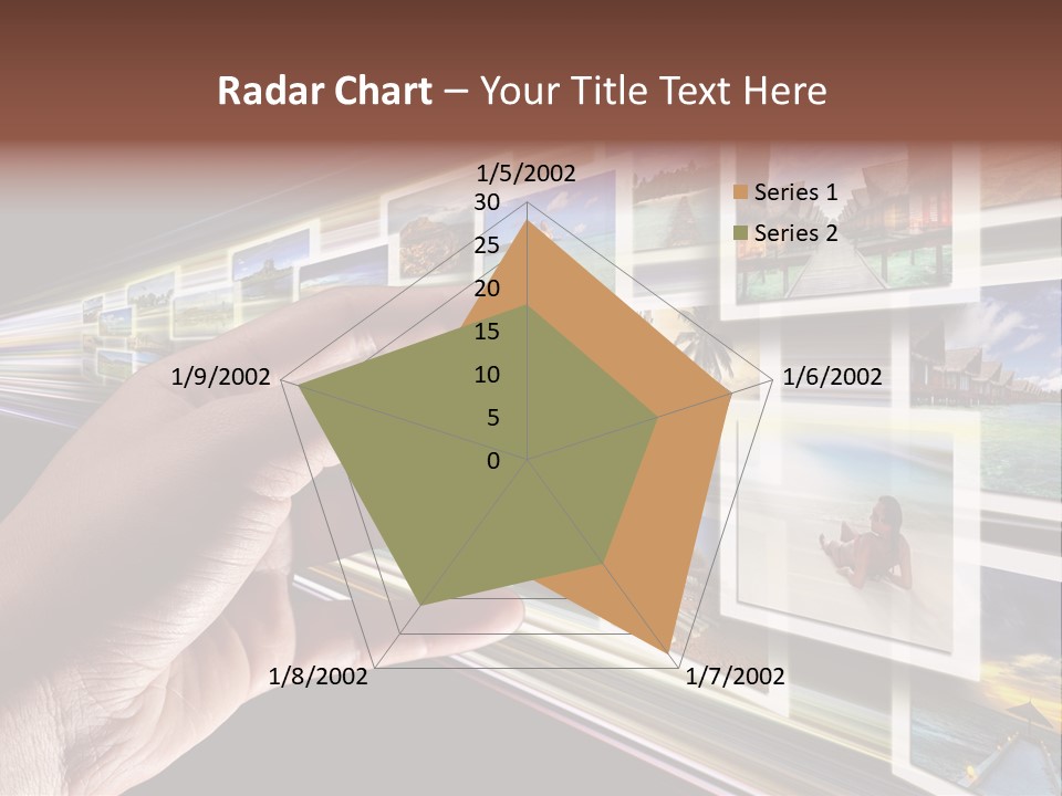 Interface Business Internet PowerPoint Template