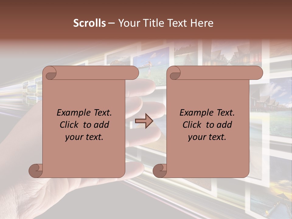 Interface Business Internet PowerPoint Template