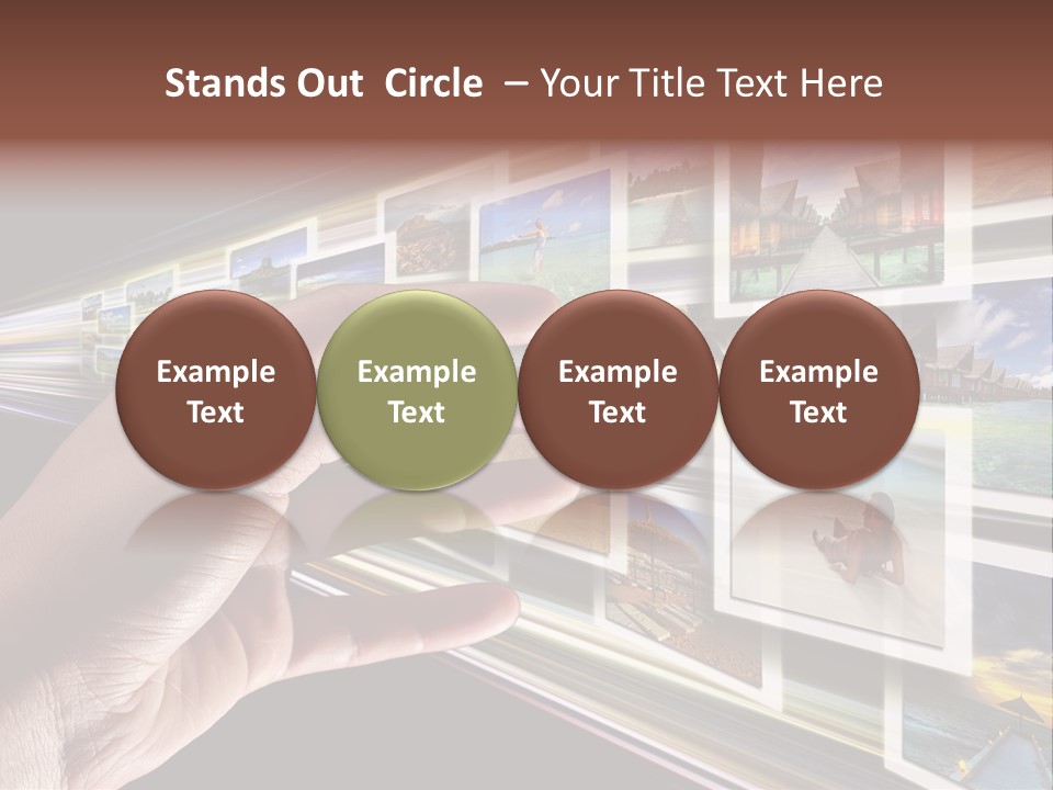 Interface Business Internet PowerPoint Template