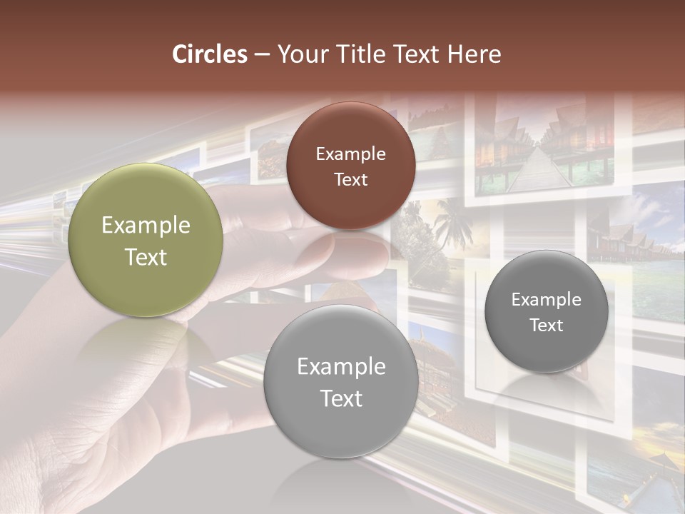 Interface Business Internet PowerPoint Template
