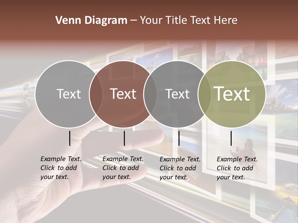 Interface Business Internet PowerPoint Template