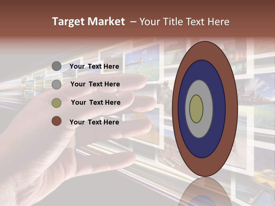 Interface Business Internet PowerPoint Template