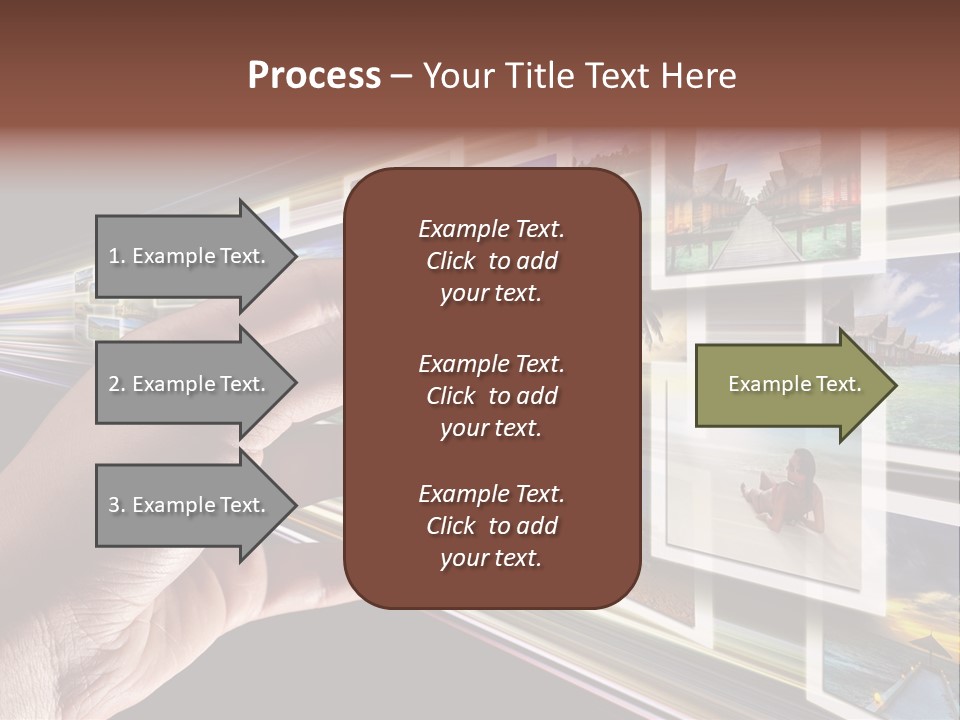 Interface Business Internet PowerPoint Template