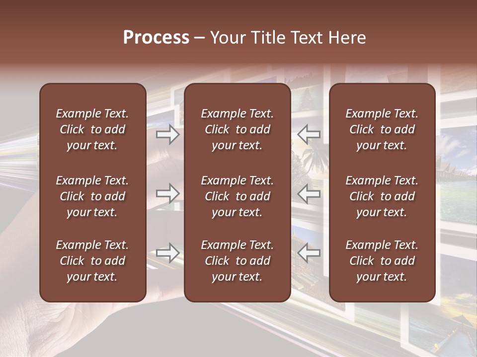 Interface Business Internet PowerPoint Template