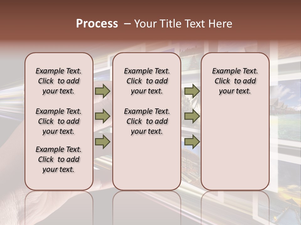Interface Business Internet PowerPoint Template