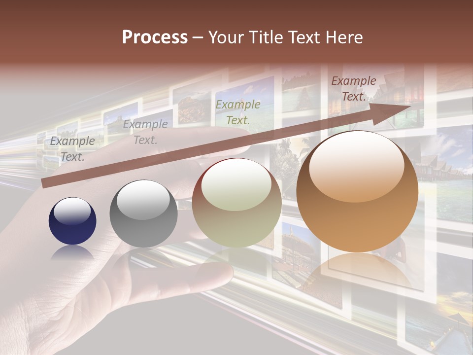 Interface Business Internet PowerPoint Template