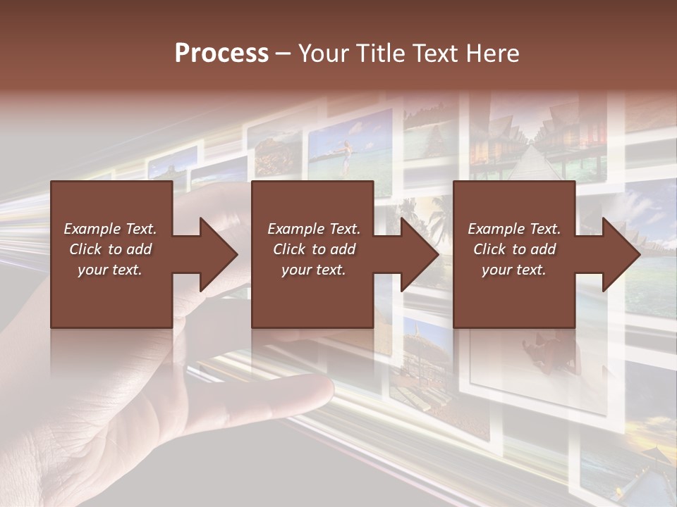 Interface Business Internet PowerPoint Template