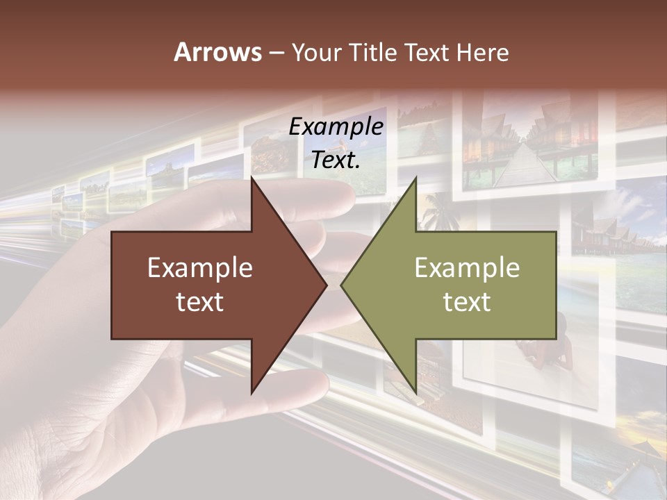 Interface Business Internet PowerPoint Template