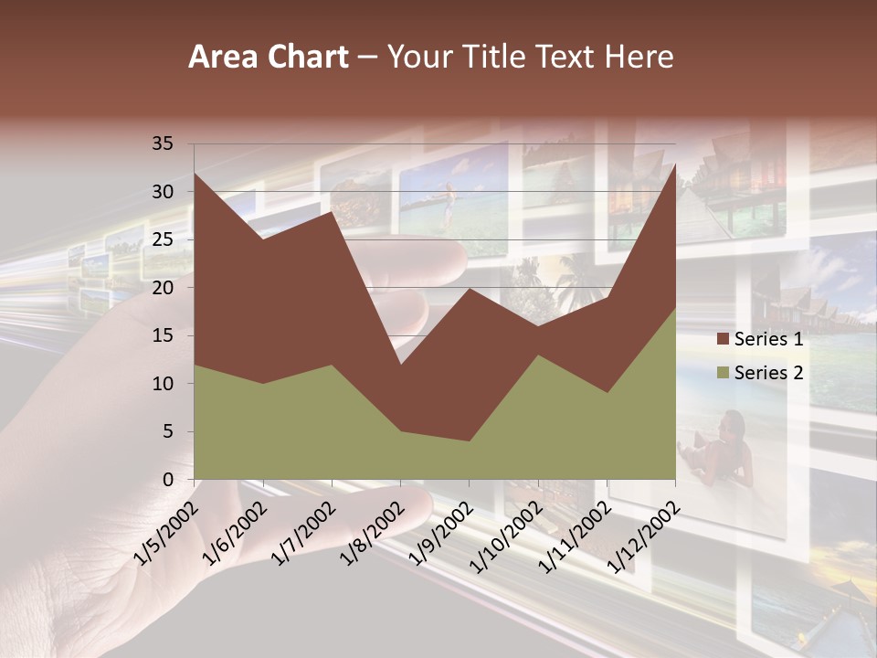 Interface Business Internet PowerPoint Template