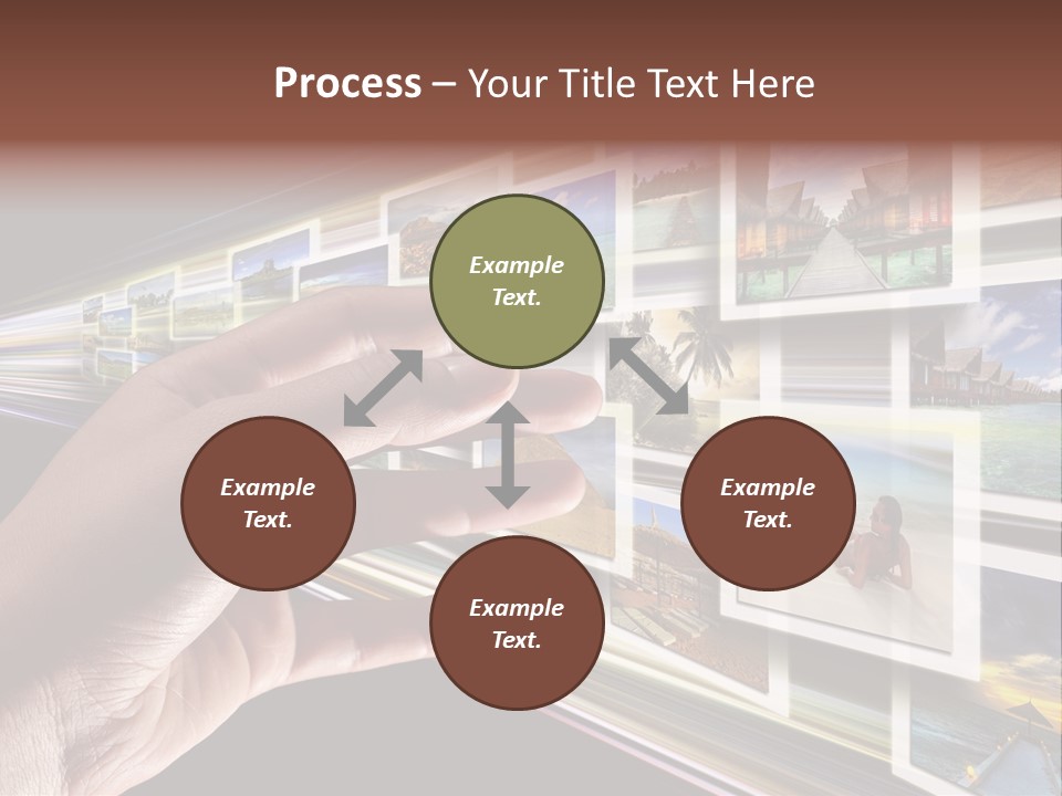 Interface Business Internet PowerPoint Template