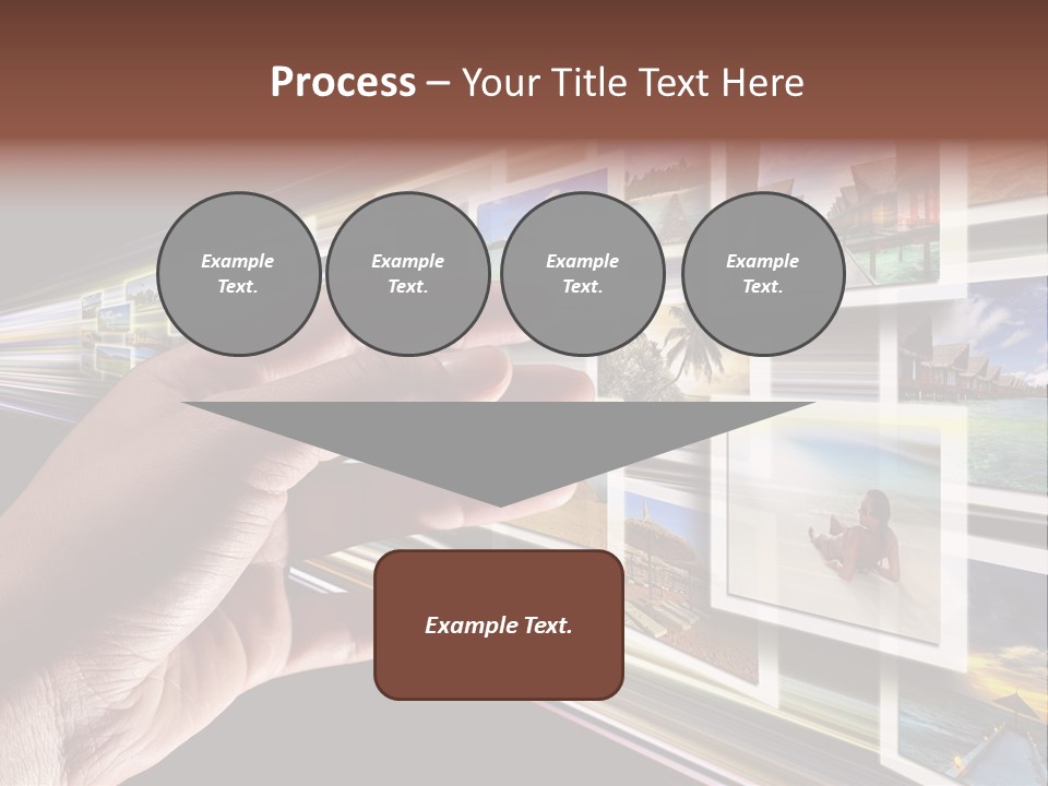 Interface Business Internet PowerPoint Template