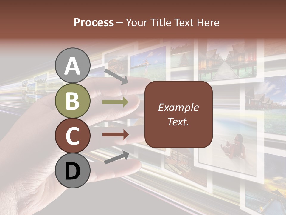 Interface Business Internet PowerPoint Template