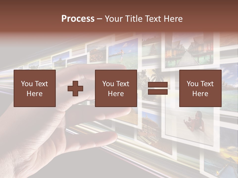 Interface Business Internet PowerPoint Template