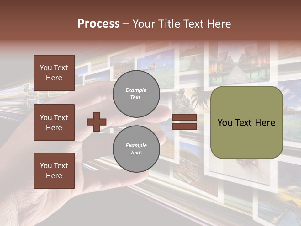 Interface Business Internet PowerPoint Template