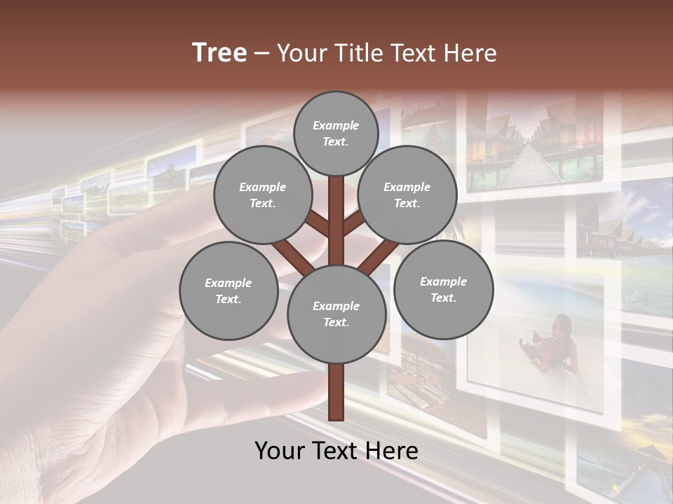 Interface Business Internet PowerPoint Template