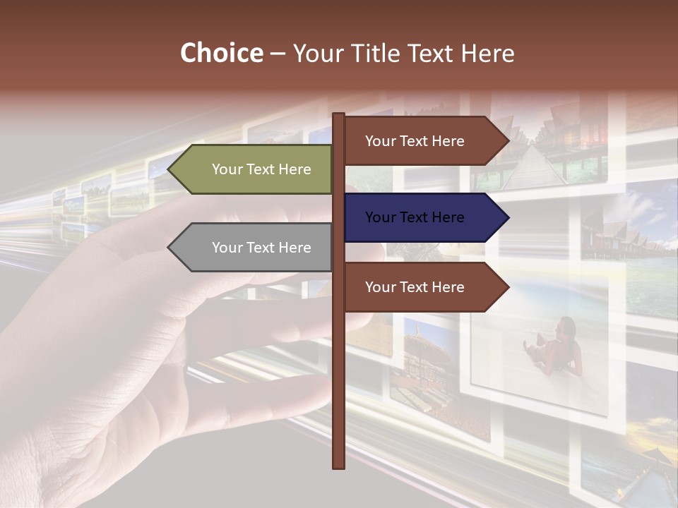 Interface Business Internet PowerPoint Template