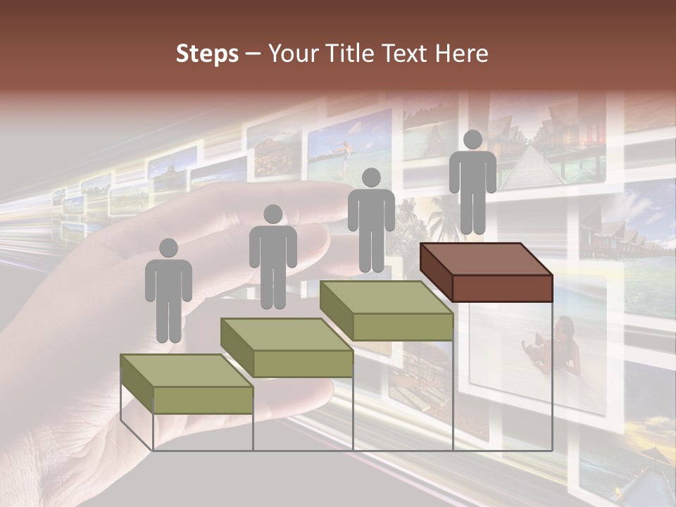 Interface Business Internet PowerPoint Template