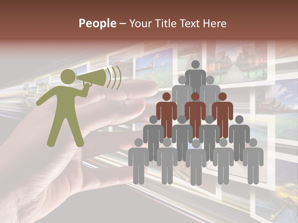 Interface Business Internet PowerPoint Template