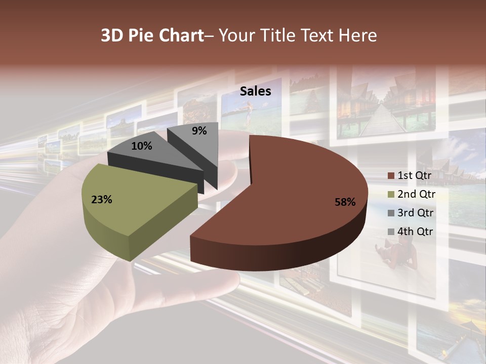 Interface Business Internet PowerPoint Template
