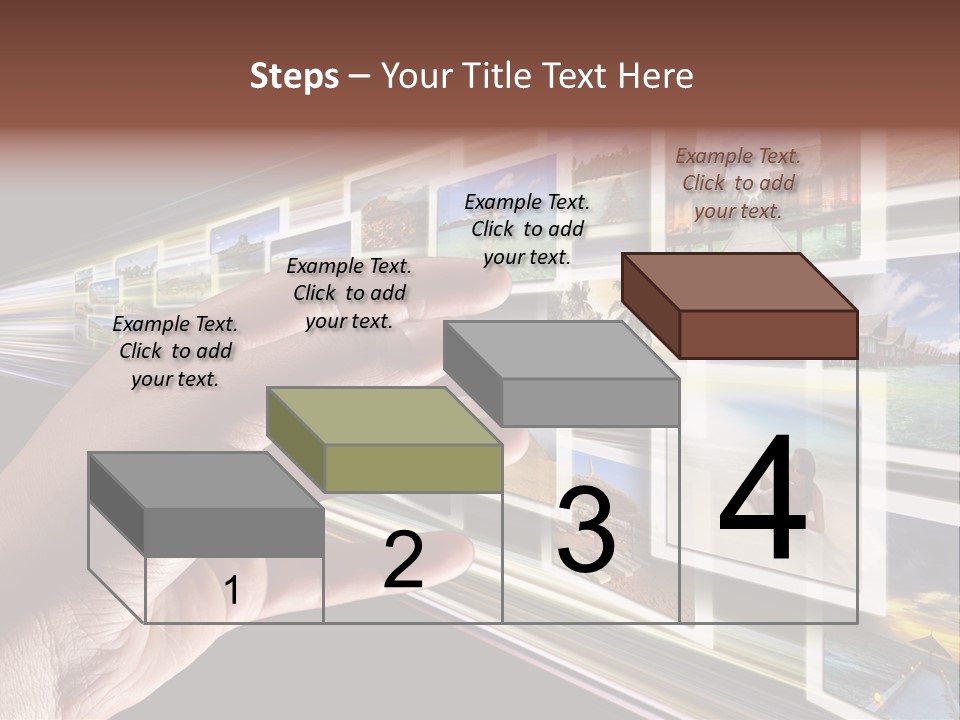Interface Business Internet PowerPoint Template