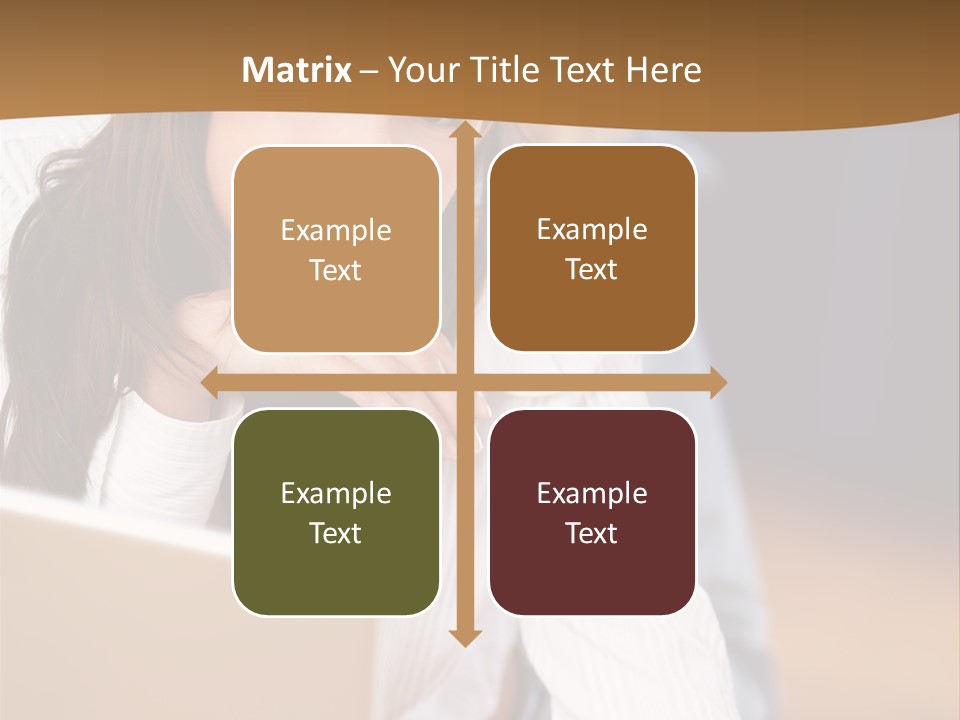 Internet Lernen Entspannung PowerPoint Template