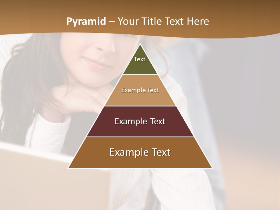 Internet Lernen Entspannung PowerPoint Template
