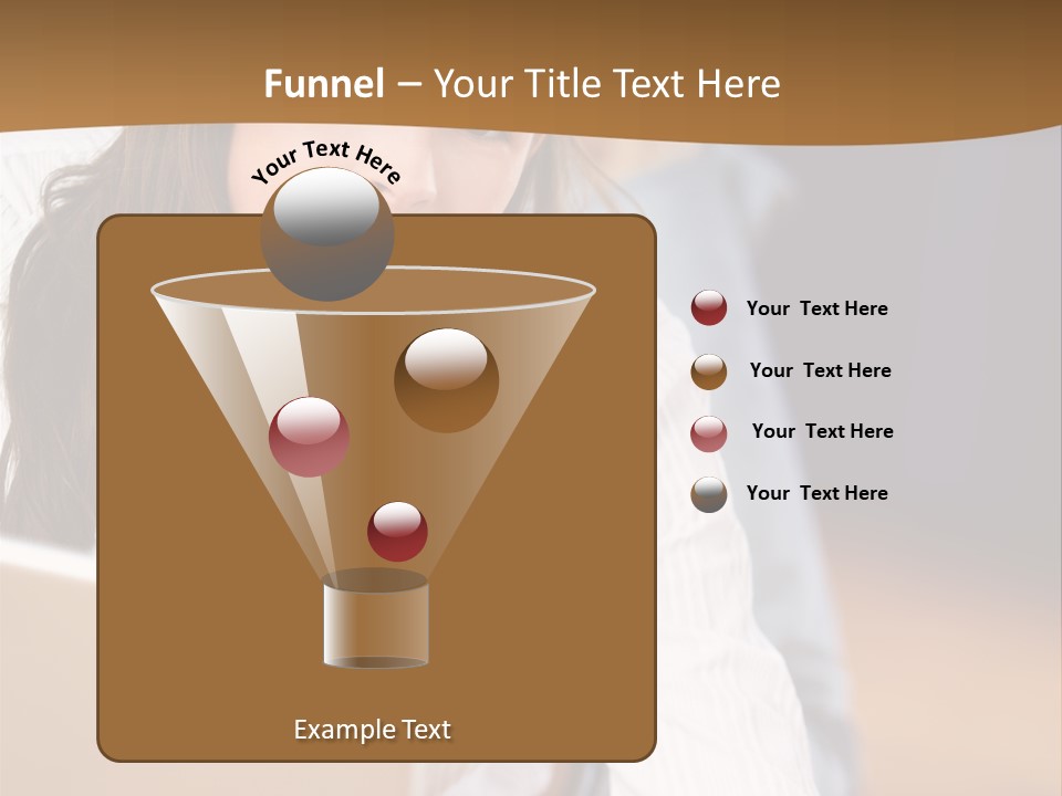 Internet Lernen Entspannung PowerPoint Template