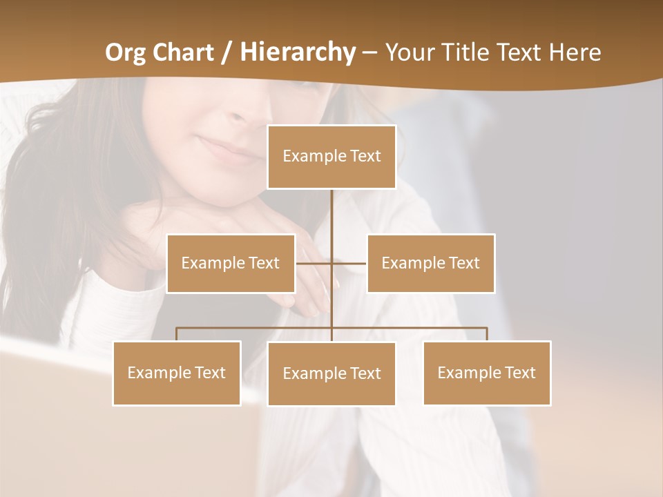 Internet Lernen Entspannung PowerPoint Template