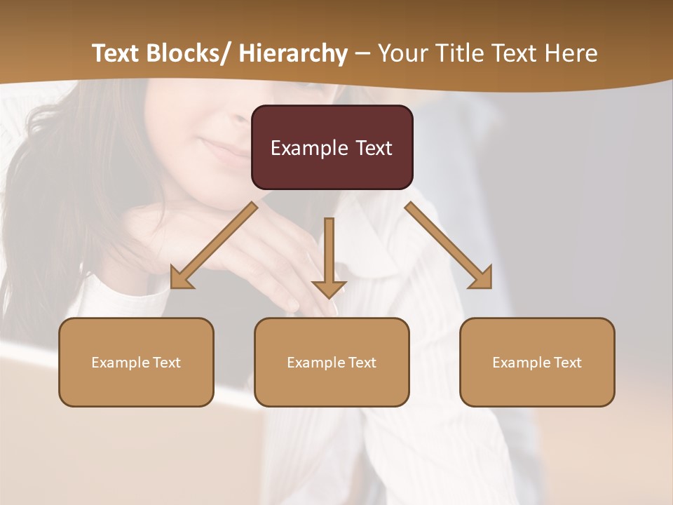 Internet Lernen Entspannung PowerPoint Template