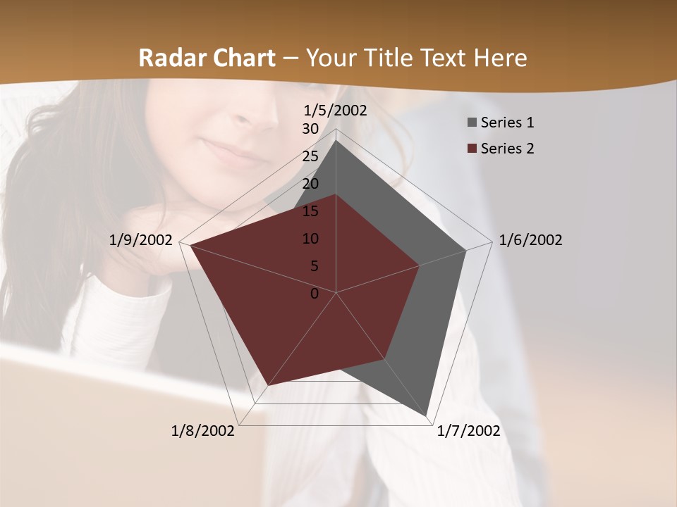 Internet Lernen Entspannung PowerPoint Template