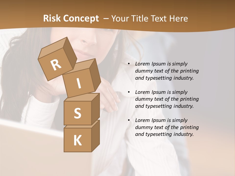 Internet Lernen Entspannung PowerPoint Template