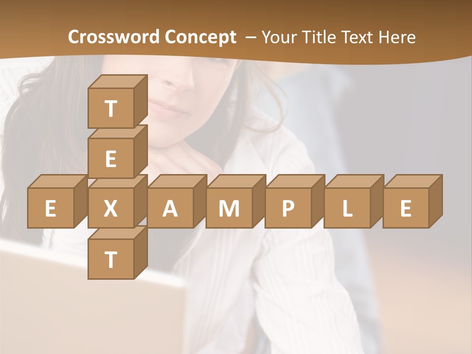 Internet Lernen Entspannung PowerPoint Template