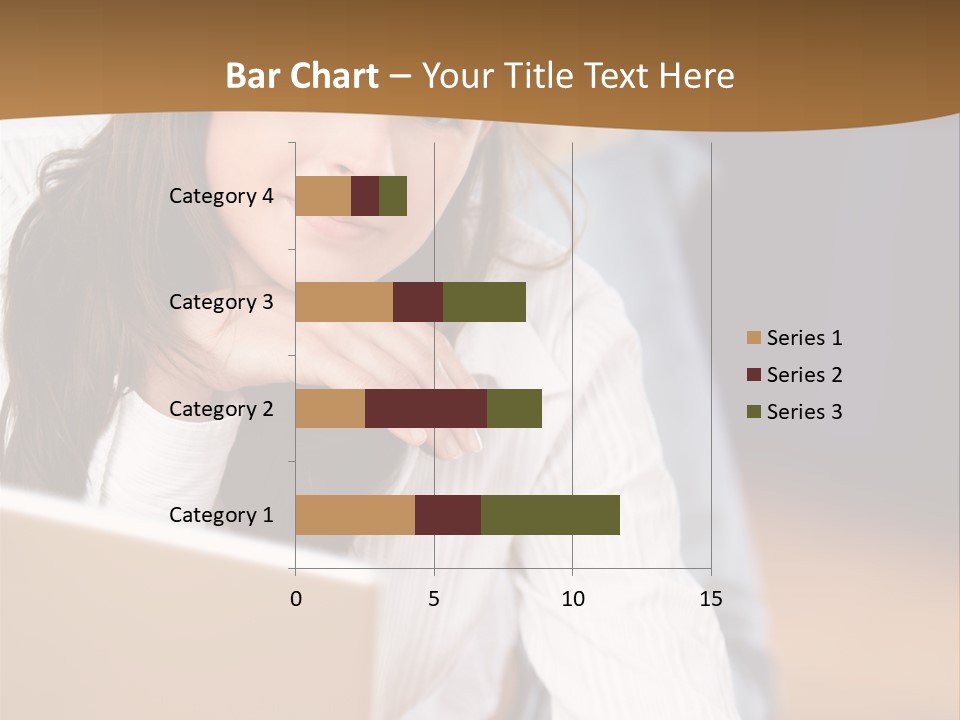 Internet Lernen Entspannung PowerPoint Template