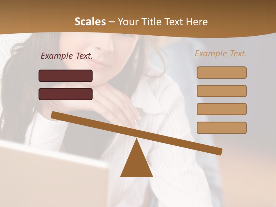 Internet Lernen Entspannung PowerPoint Template
