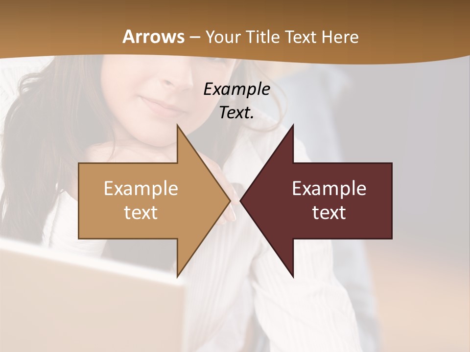 Internet Lernen Entspannung PowerPoint Template