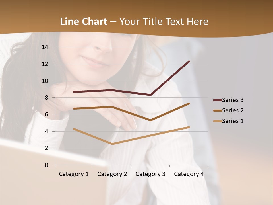 Internet Lernen Entspannung PowerPoint Template