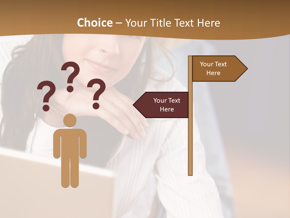 Internet Lernen Entspannung PowerPoint Template