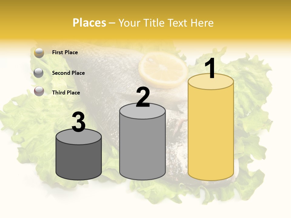 Merluzzo Pomodorini Orata PowerPoint Template