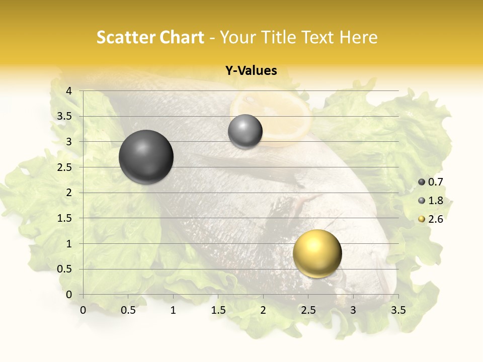 Merluzzo Pomodorini Orata PowerPoint Template