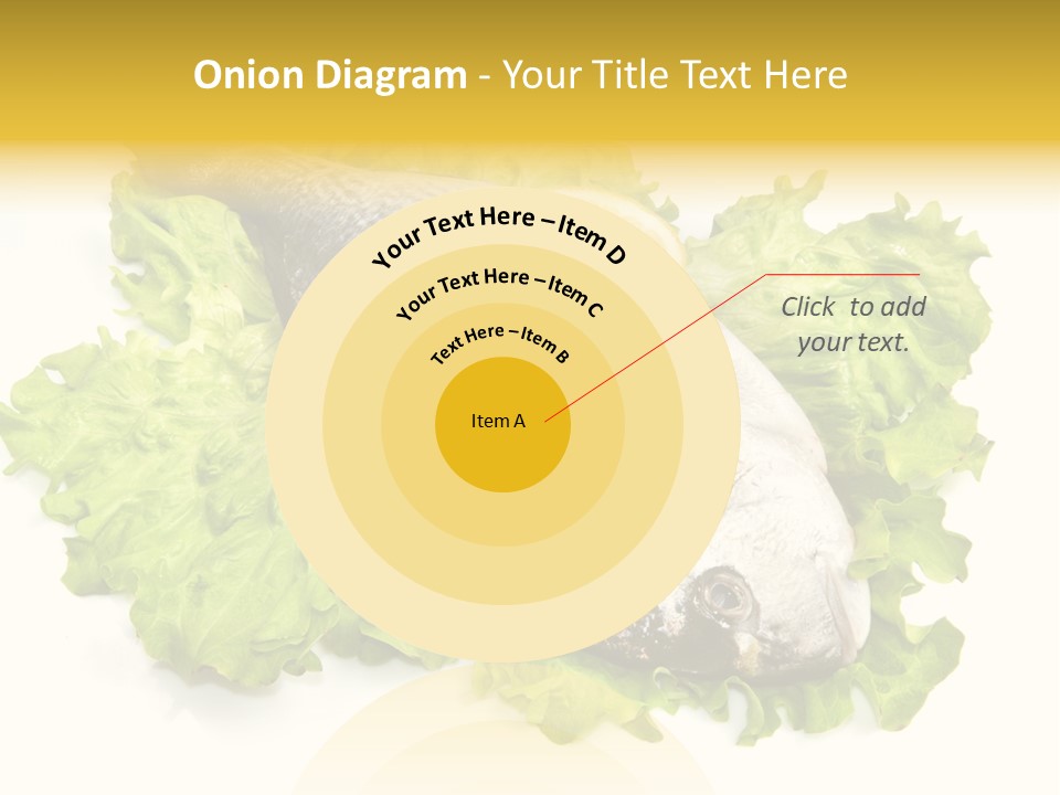 Merluzzo Pomodorini Orata PowerPoint Template